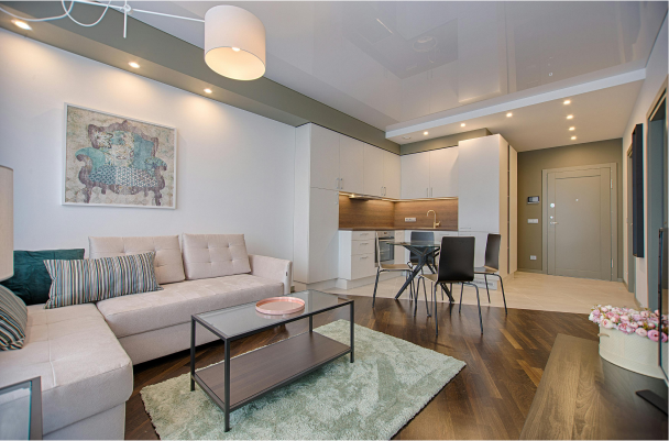 Interior Design works